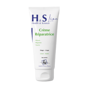 H&S Line Crème Réparatrice 50ml Maroc