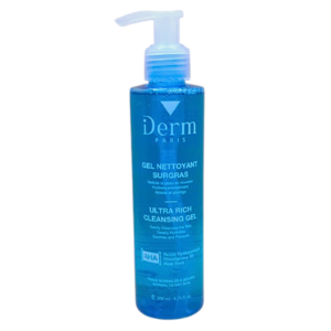 Iderm Gel Nettoyant Intense 200ml Maroc