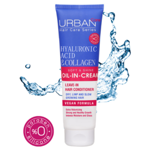 Urban Care Hyaluronic Acid & Collagen Huile-En-Creme 150ml Maroc