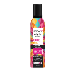 Urban Care Style Guide Iconic Curl Mousse Bouclante 200ml Maroc