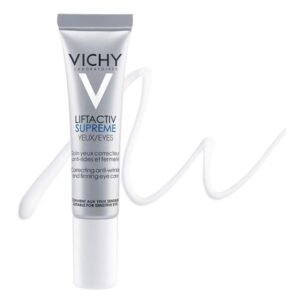 Vichy Liftactiv Supreme Yeux Anti-Rides et Fermeté 15ml Maroc
