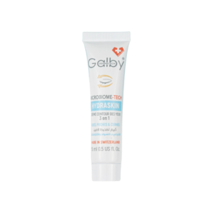 Galby Dermatech Hydraskin Contour des Yeux 3en1 15ml Maroc