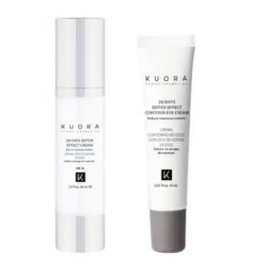 Kuora Coffret Effet Botox 28 Jours + Effet Botox Yeux 28 Jours Maroc