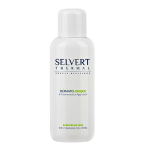 Selvert Solution Nettoyante Peaux Acnéiques 200ml Maroc