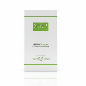 Selvert Gel Peaux Acnéiques 50ml Maroc