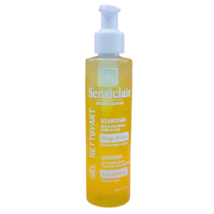 Sensiclair Gel Nettoyant Surgras 200ml Maroc