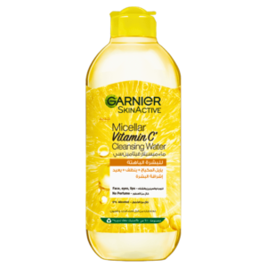 Garnier Micellar Cleansing Water Vitamine C 400ml Maroc