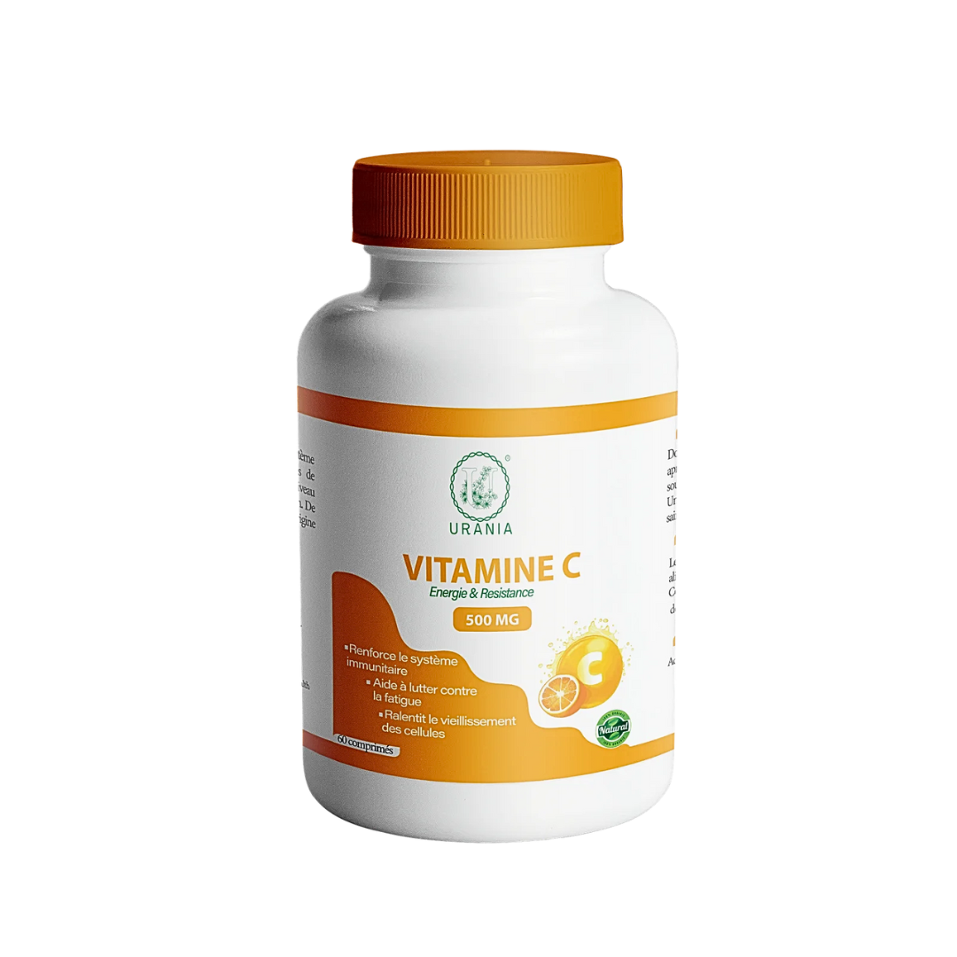 Urania Vitamine C 60 Comprimes Maroc