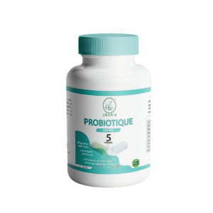 Urania Probiotique 60 Gelues Maroc