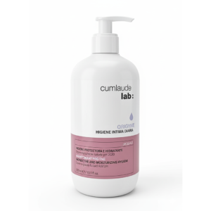 Cumlaude Lab Origin Hygiene Intime Diaria 500ml Nouvelle Formule Maroc