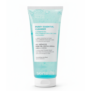 Sensilis Purify Essential Cleanser 200ml Maroc