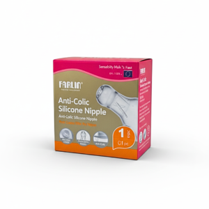 Farlin Tetine Anti-Colic Step 1 +0m Maroc
