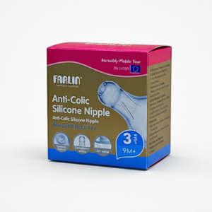 Farlin Tetine Anti-Colic Step 3 +9m Maroc