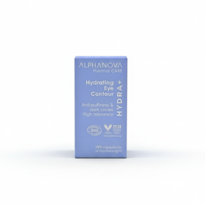 Alphanova Hydra+ Crème Anti-Cernes Contour des Yeux 15ml Maroc