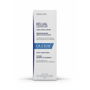 Ducray Kelual Squanorme Lotion Fresh Controle 200ml Maroc