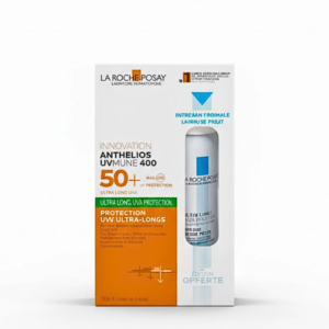 La Roche-Posay La Roche Posay Anthelios Matifiant Oil Controle 50ml+Eau Thermale 50ml Maroc
