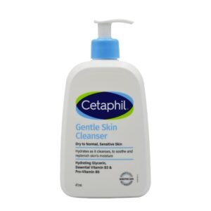 Cetaphil Gentle Skin Cleanser 473ml Maroc