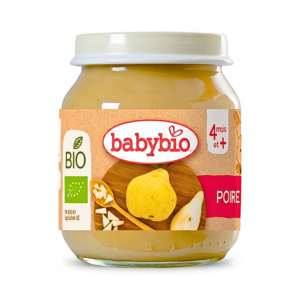 Babybio Petit Pot Poire 130g Maroc