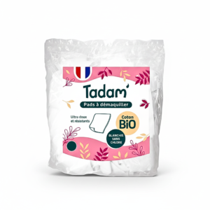 Tadam Pads à Démaquiller 150 Pads Maroc