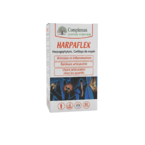 Complemax Harpaflex 60 Gelules Maroc