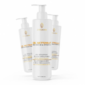 Zyoderm Gel Nettoyant 400ml Maroc