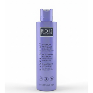 M&d Bio12 Shampoing Anti-Jaune 250ml Maroc