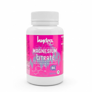 Hydra Plus Magnesium Citrat b6 36 Gelules Maroc