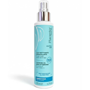 Placentor Huile Nettoyante Démaquillante 125ml Maroc