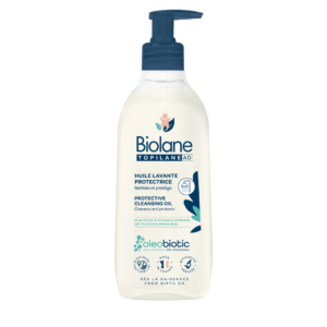 Biolane TOPILANE AD Huile Lavante Protectrice 350ml Maroc