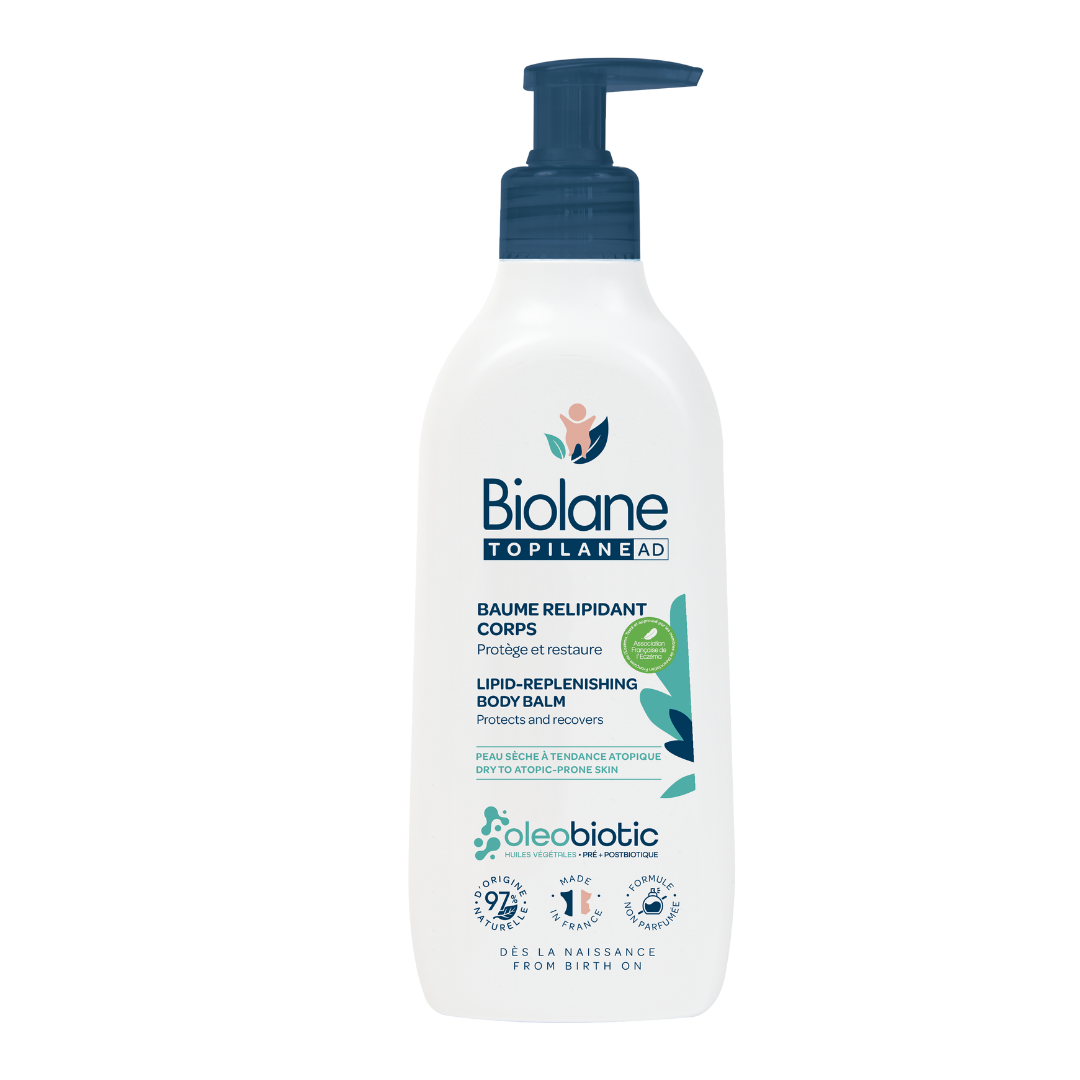 Biolane Baume Relipidant Corps 350ml Maroc