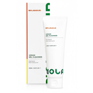 Nolahour Vegan Gel Cleanser 120ml Maroc