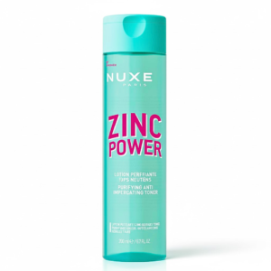 Nuxe Zinc Power Lotion Purifiante 200ml Maroc