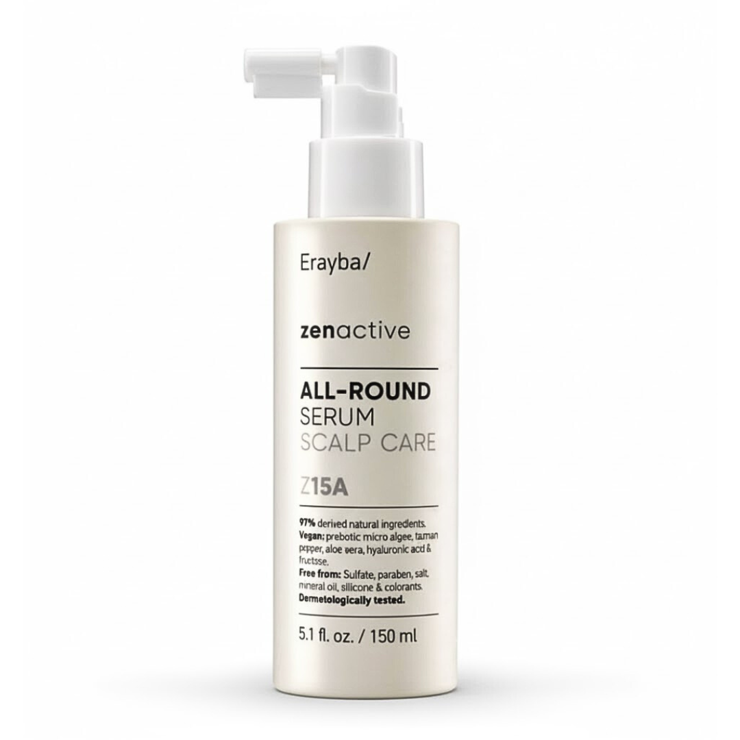 Erayba Zenactive ALL-Round Serum Scalp Care Z15A 150ml Maroc