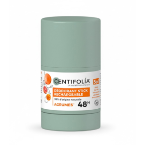 Centifolia Deodorant Stick Argumes 48h Maroc