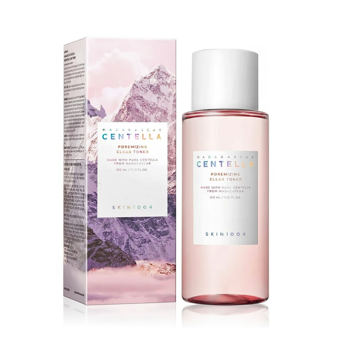 Skin 1004 Centella Poremizing Clear Toner 210ml Maroc