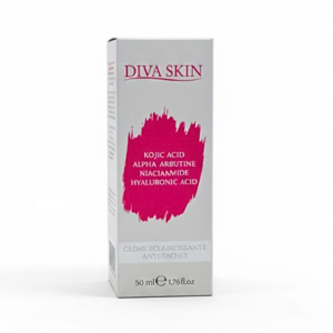 Diva Skin Crème Dépigmentante Anti-Tache 50ml Maroc