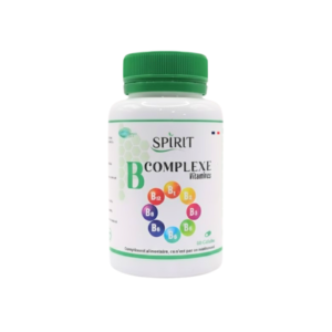 Spirit B Complexe 60 Gelules Maroc