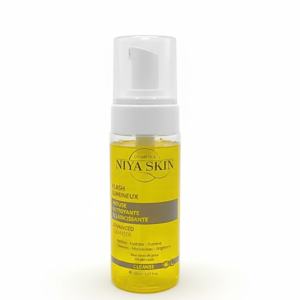 Niya Skin Mousse Nettoyante Éclaircissante 150ml Maroc
