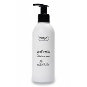 Ziaja Goat’s Milk Lait Nettoyant 200ml Maroc