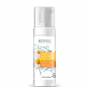 Revuele Mousse Nettoyante Douce à la Camomille 150ml Maroc