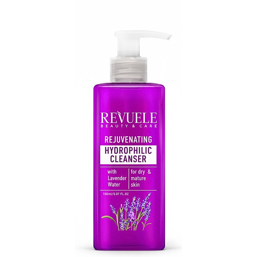 Revuele Nettoyant Hydrophile Régénérant Eau de Lavande 150ml Maroc