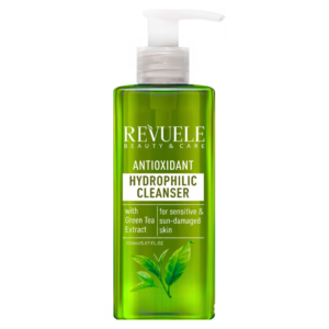Revuele Antioxidant Hydrophilic Cleanser Green Tea 150ml Maroc