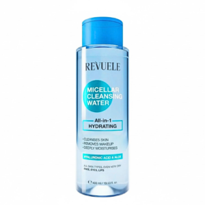 Revuele Micellar Cleansing Water All-in-1 Hydrating 400ml Maroc