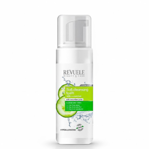 Revuele Mousse Nettoyante Air au Jus de Concombre 150ml Maroc