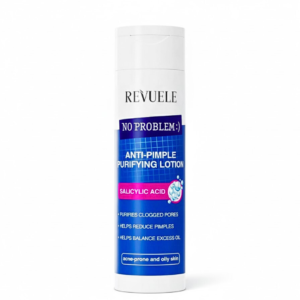 Revuele No Problem Mousse Nettoyante Acide Salicylique 150ml Maroc