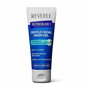 Revuele No Problem Gel Nettoyant Doux Prébiotiques & Acides Aminés 200ml Maroc
