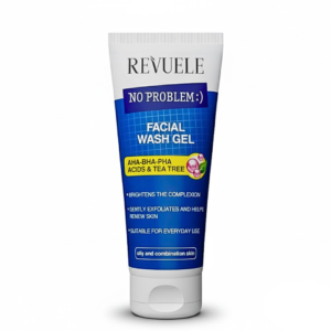 Revuele No Problem Gel Nettoyant AHA-BHA-PHA Tea Tree 200ml Maroc