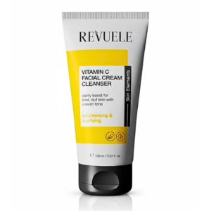 Revuele Crème Nettoyante Vitamine C 150ml Maroc
