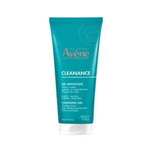 Eau Thermale Avène Cleanance Gel nettoyant 200 ml Maroc