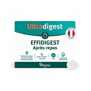 Vitavea UltraDigest Effidigest 24 Comprimes Maroc